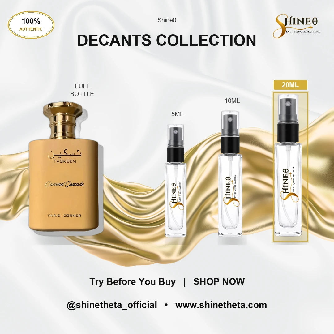 20mL Decant